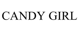 CANDY GIRL trademark