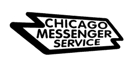 CHICAGO MESSENGER SERVICE trademark