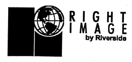 RIGHT IMAGE BY RIVERSIDE trademark