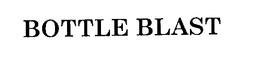 BOTTLE BLAST trademark