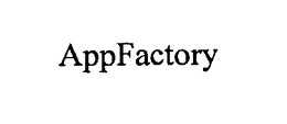 APPFACTORY trademark