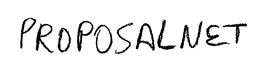 PROPOSALNET trademark