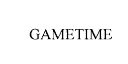 GAMETIME trademark