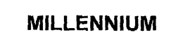 MILLENNIUM trademark