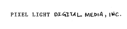 PIXEL LIGHT DIGITAL MEDIA, INC. trademark