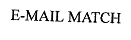 E-MAIL MATCH trademark