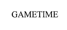 GAMETIME trademark