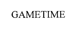 GAMETIME trademark