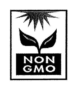NON GMO trademark