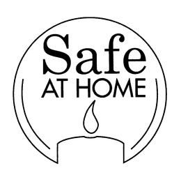 SAFE AT HOME trademark