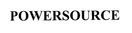 POWERSOURCE trademark