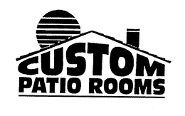 CUSTOM PATIO ROOMS trademark