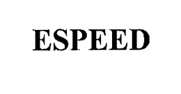 ESPEED trademark