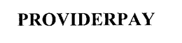 PROVIDERPAY trademark