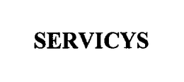SERVICYS trademark