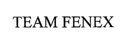 TEAM FENEX trademark