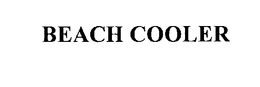 BEACH COOLER trademark