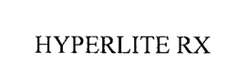 HYPERLITE RX trademark