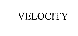 VELOCITY trademark