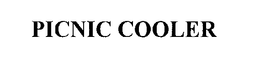 PICNIC COOLER trademark