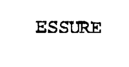 ESSURE trademark