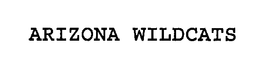 ARIZONA WILDCATS trademark