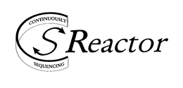 CS CONTINUOUSLY SEQUENCING REACTOR trademark