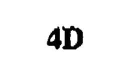 4D trademark