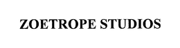 ZOETROPE STUDIOS trademark