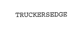 TRUCKERSEDGE trademark