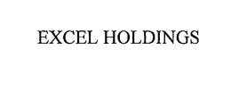 EXCEL HOLDINGS trademark
