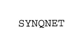 SYNQNET trademark