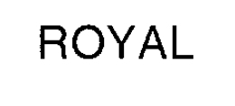 ROYAL trademark