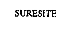 SURESITE trademark