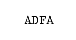ADFA trademark