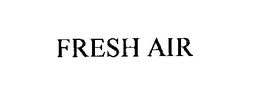 FRESH AIR trademark