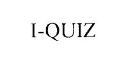 I-QUIZ trademark
