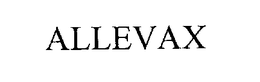 ALLEVAX trademark