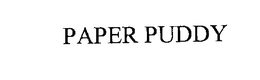 PAPER PUDDY trademark