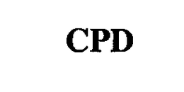 CPD trademark