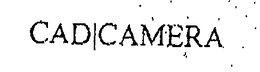 CADCAMERA trademark