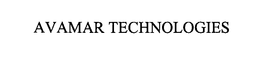 AVAMAR TECHNOLOGIES trademark