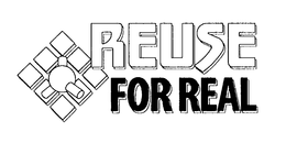 REUSE FOR REAL trademark
