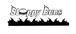 SLOPPY BUNS trademark