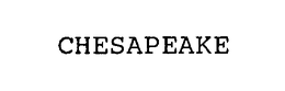 CHESAPEAKE trademark
