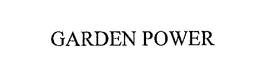 GARDEN POWER trademark