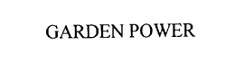 GARDEN POWER trademark