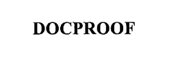 DOCPROOF trademark