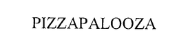PIZZAPALOOZA trademark