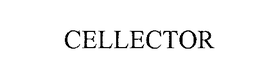 CELLECTOR trademark